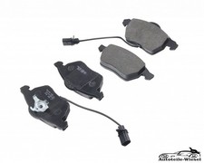 Bremsbelagsatz Ate-System Vorne für Audi A4 B7 Avant Cabriolet A6 C5 C4 99-07