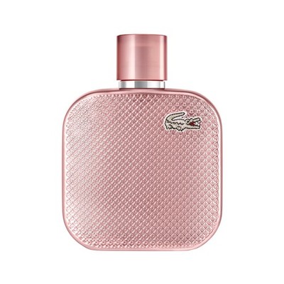 Lacoste L.12.12 Silver Rose Eau de Parfum 3.3 fl oz