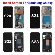 For Samsung Galaxy S20/S21/S22/S23 5G S901 G991 LCD Display Screen Assembly lot