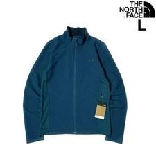 The North Face Lightweight Full Zip Jacket US Limited Blue Japan
