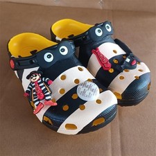 Crocs X McDonalds Hamburglar Classic Clogs Limited Edition Various Unisex Sizes