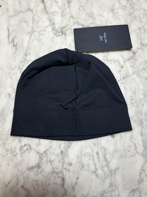 Brand New Arcteryx Rho Toque -Black- Size Small/Medium (RARE