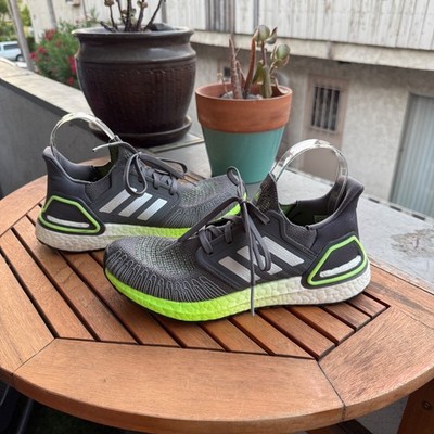 adidas gazelle silver green womens Men's Adidas UltraBoost 20 main image 1