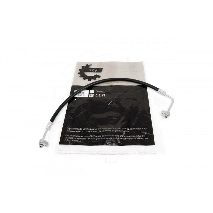 Durite de climatisation 8W0816741C en aluminium pour Audi A5