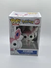 Funko Pop! Vinyl: Pokémon - Sylveon #857 slight Damage On Corner