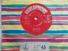 M-  UK PARLOPHONE 45 - THE BEATLES - "LOVE ME DO" / "P.S. I LOVE YOU"