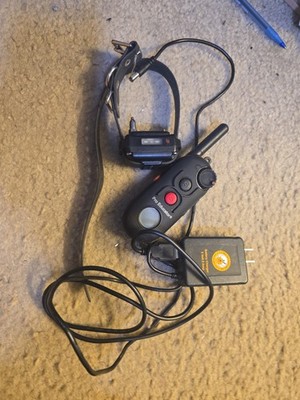 E-Collar Technologies Pro Educator PE-900 Black Remote Dog Training Collar