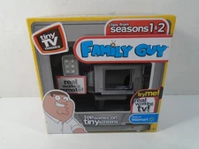 2021 BASIC FUN--FAMILY GUY--TOP SCENES ON TINY SCREENS (NEW) WALMART EXCLUSIVE