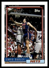 Click to enlarge Chris Dudley