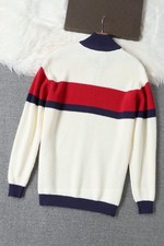 2026 spring hot sales runway show fashionable classy sweater  coat SMLXL