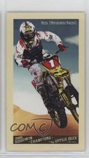 2009 Upper Deck Goodwin Champions Mini Chad Reed #55 0t2