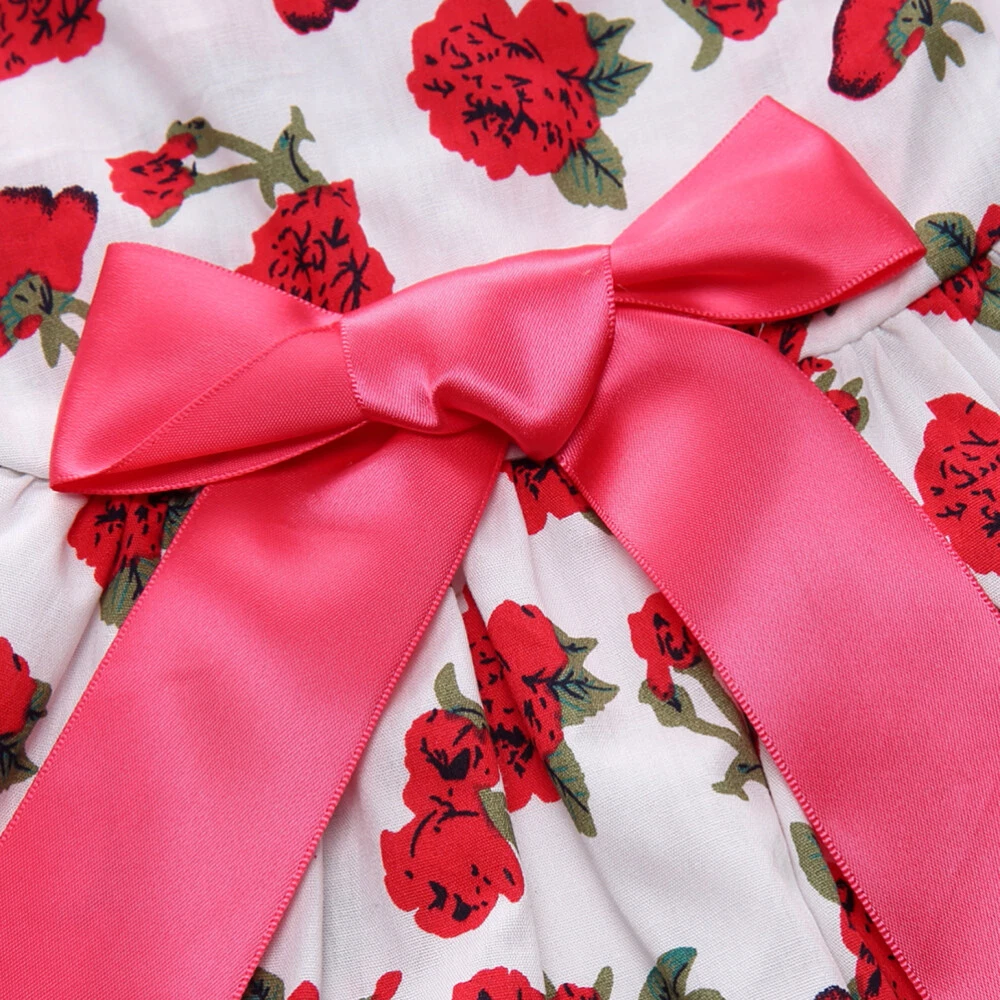 VETEMENTS Vestiti per cani con fiori da sposa vestiti per cani di piccola taglia con fiocco gonna per cani animali domestici