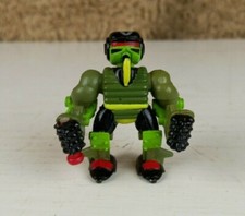Micro Machines Z-Bots RANTOR No Bat 2" Galoob Mini Figure 1992