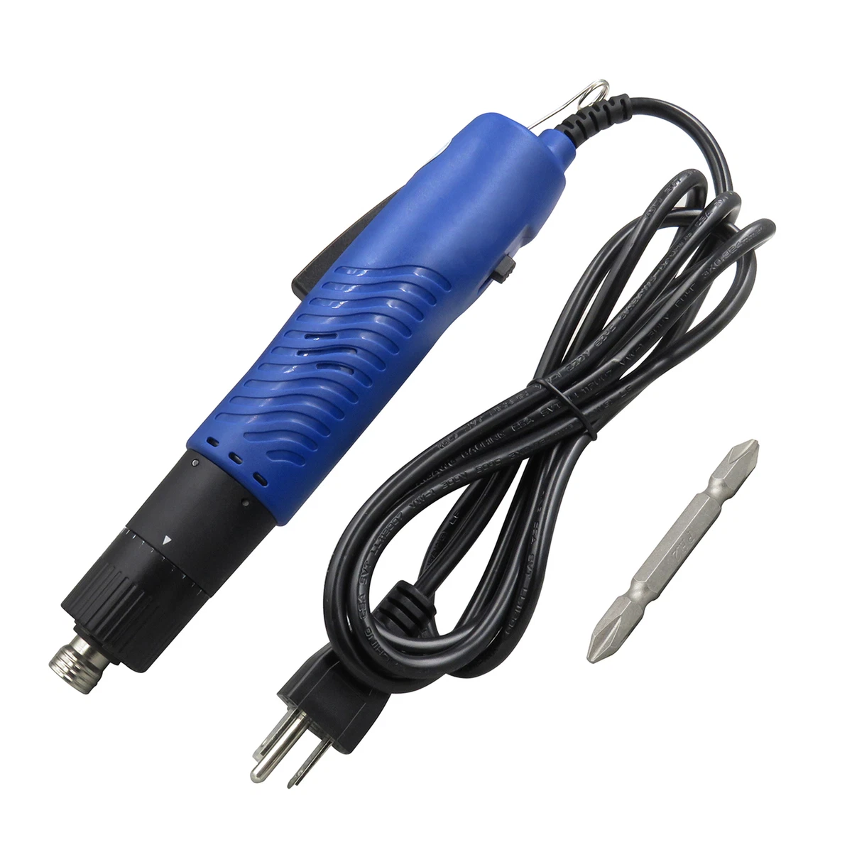 AC Electric Screwdriver Handheld Corded Electric Screw Driver T6V9