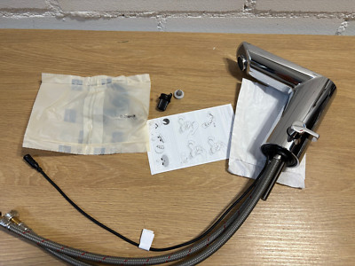 Grohe Bau Cosmopolitan Waschtischarmatur mit Mischung und... 36453000 DEFEKT
