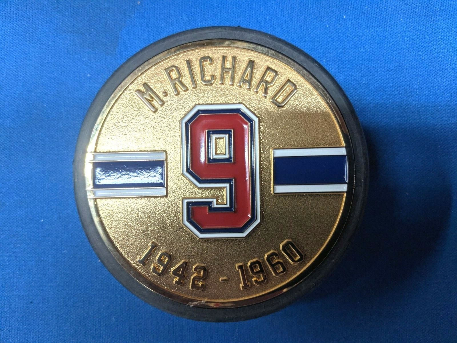 MONTREAL CANADIENS LIMITED 110th GOL Anniversary Mail order cheap Popular brand in the world MAURICE RICHARD
