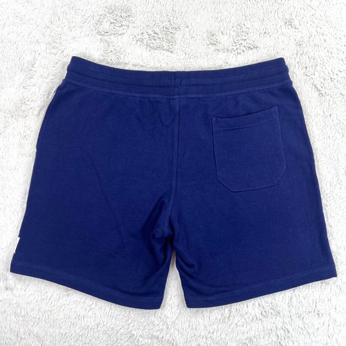 Chubbies Lounge Shorts Men’s LARGE Navy Blue 7" Inseam Lightweight Couch Captain - Picture 2 of 9