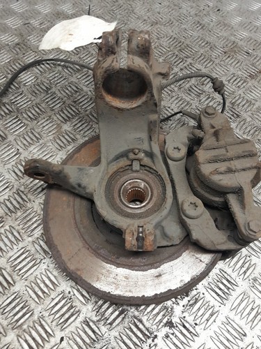 PEUGEOT 208 GT-LINE HUB WITH ABS (FRONT PASSENGER SIDE) 1.6DIESEL 330785 15-19 - Picture 3 of 13
