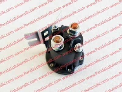 Big Joe Electric Stacker PDS30 Pump Motor Solenoid