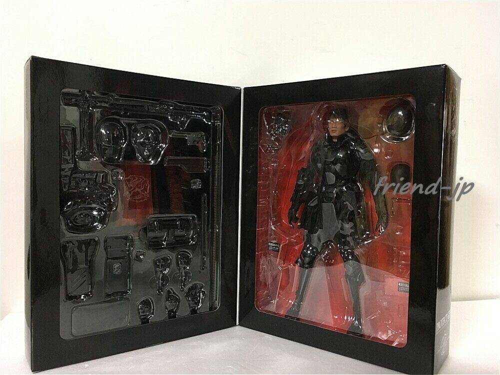Takara GenxCore 1/6 Scale KERBEROS SAGA Protect Gear Kouichi Takara GenxCore 1/6 Scale KERBEROS SAGA Protect Gear Kouichi