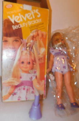 Ideal Velvet Beauty Braider