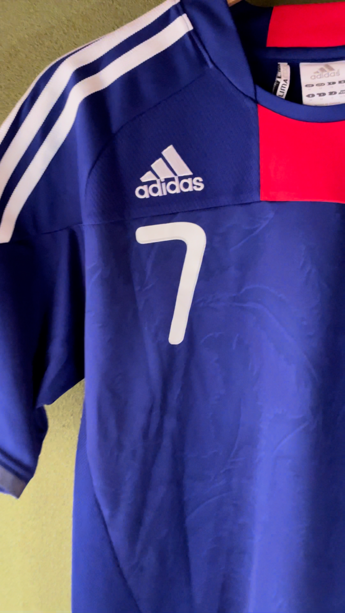 Japan 2010 Official Jersey Shirt Kit - Yasuhito Endo - JPN XL / US