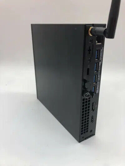 Dell OptiPlex 7050 Micro i7-7700 3.60GHz & up to 64GB RAM Dell OptiPlex 7050 Micro i7-7700 3.60GHz & up to 64GB RAM