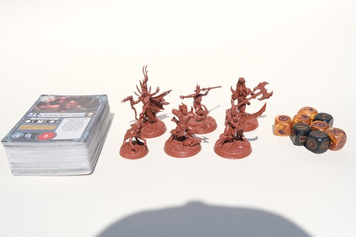 Warhammer Underworlds GODSWORN HUNT