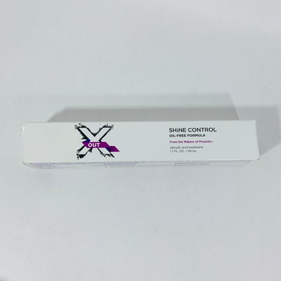 shine is acne control