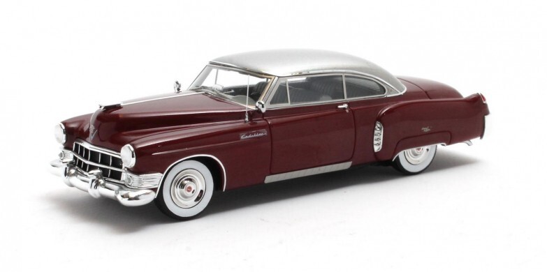 Cadillac Coupe deVille Show Car Matrix 1/43 | Idée cadeau prestige pour passionné automobile