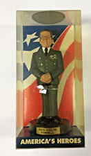 General Colin Powell Figure America's Heroes 6 inches tall still in box