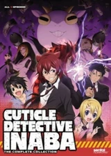 Cuticle Detective Inaba: Complete Collection