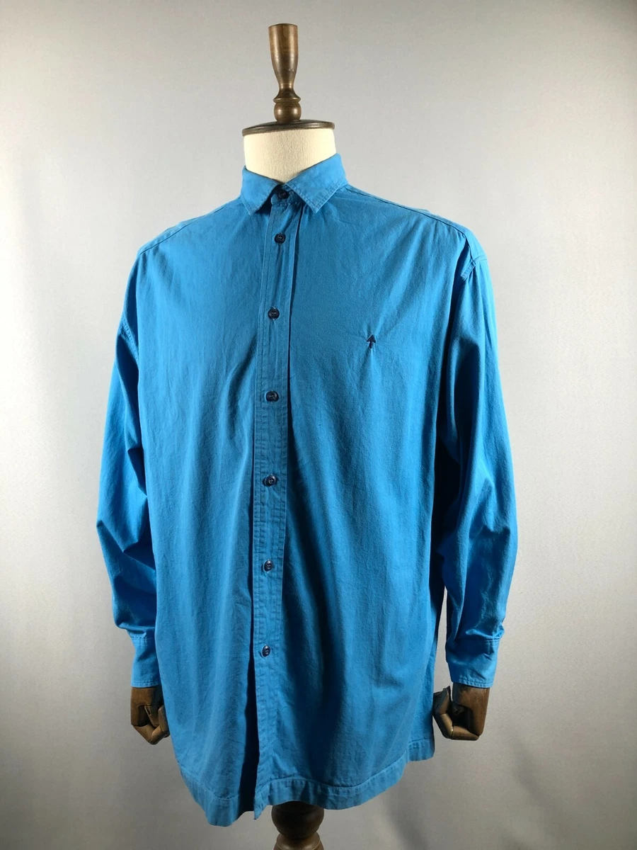 paul smith shirt sizes