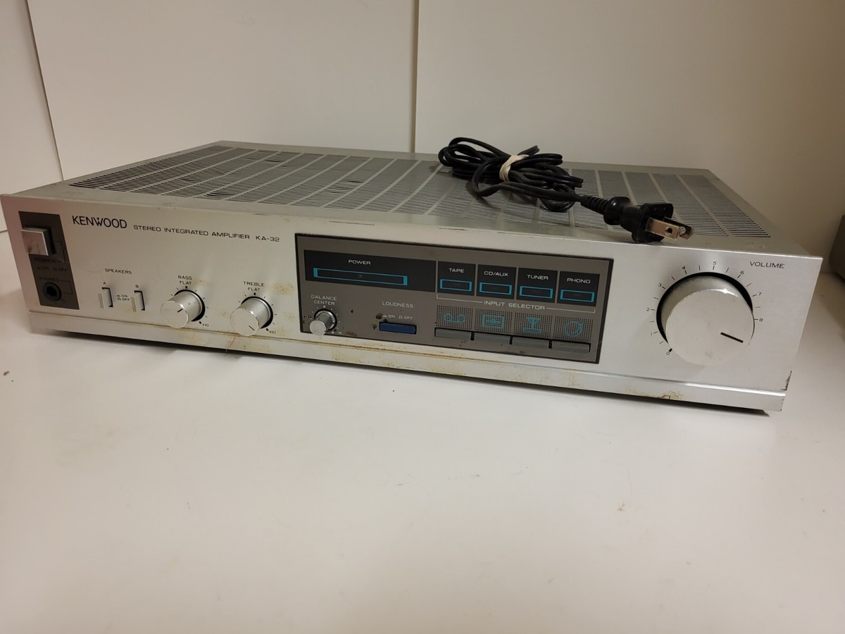 新品未開封　KENWOOD AP-300 シルバー ケンウッド AP-300-H [ストーングレイ] 価格比較 - 価格.com