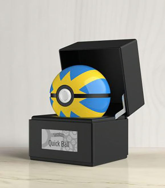 ダークボール レプリカ Quick Ball Wand Company Pokemon Quick Ball