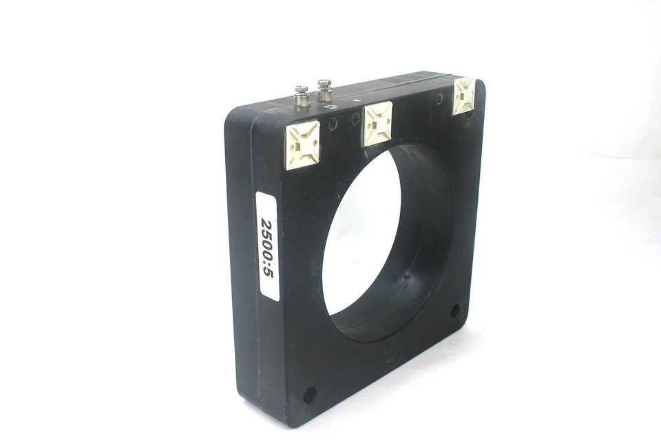 Square D 120R-252 Current Transformer 600V - Image 3 of 4