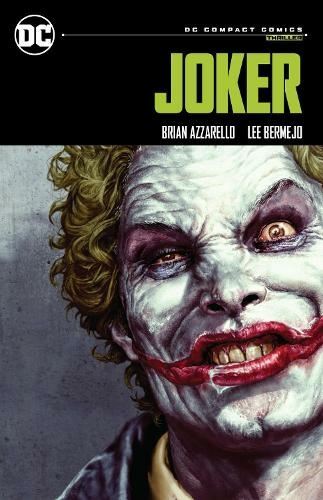 Joker: DC Compact Comics Edition by Brian Azzarello Paperback