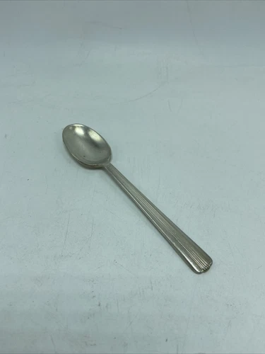 International Silver Company Sterling ZZ BP 4 1/2" Vintage