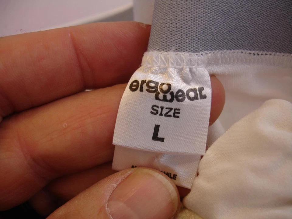 Men's L ErgoWear FEEL Classic GR8 Boxer Briefs EW0381-L Underwear NEW Ergonomic - Image 4 of 4