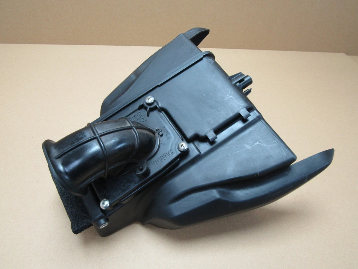 Mt07 airbox sales