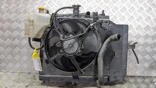 NISSAN NOTE - Radiator 1.6 Petrol  04-13