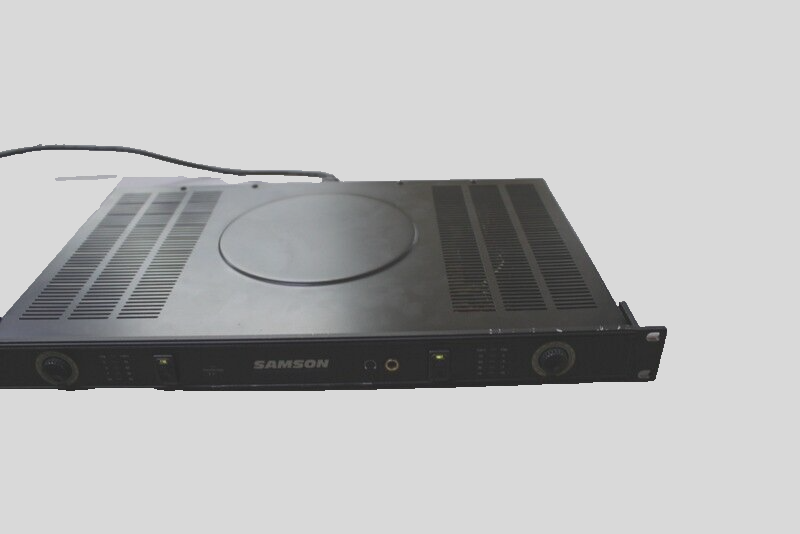 Samson Servo 120A Power Amplifier | eBay