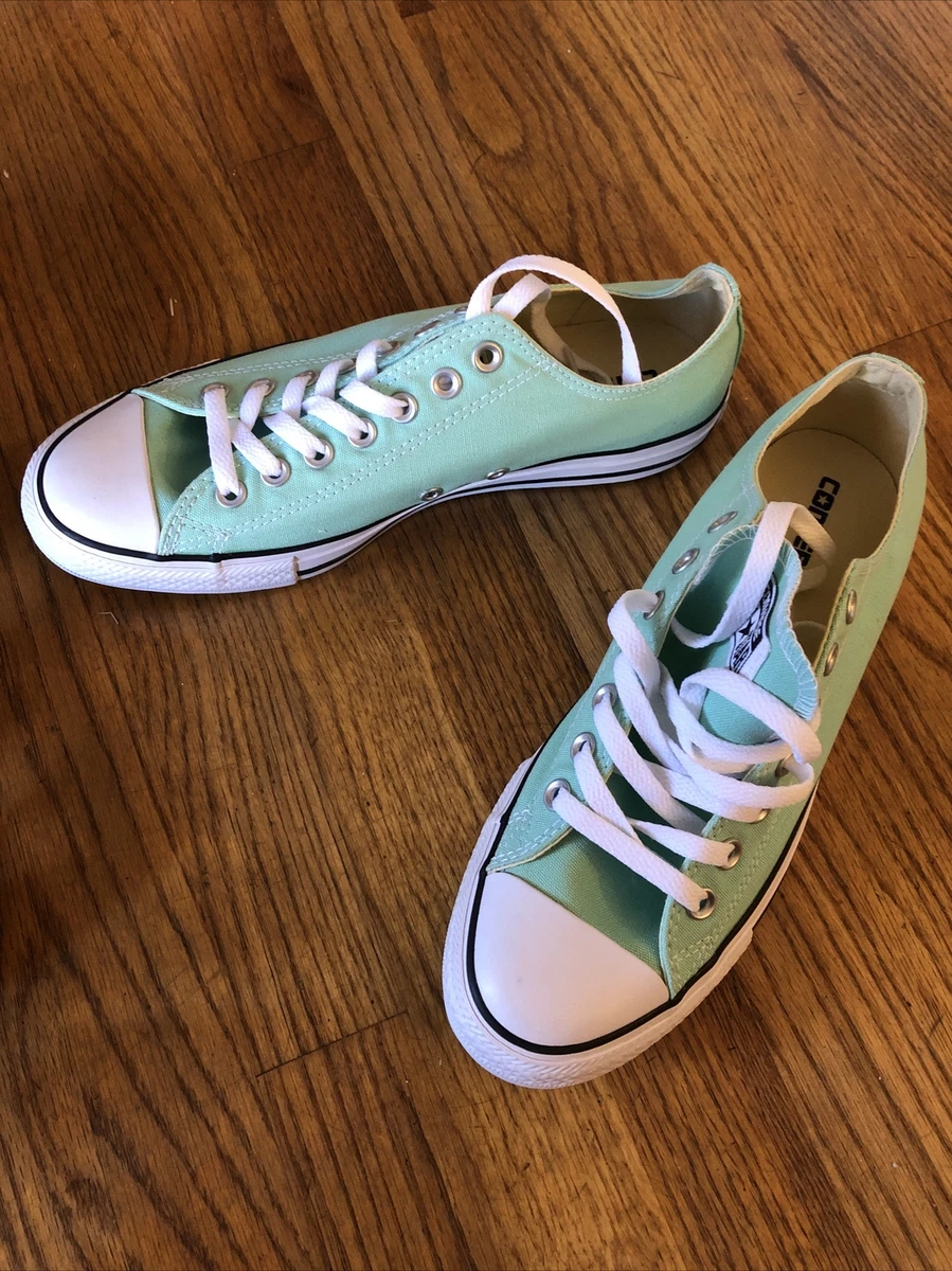 Beach glass converse hotsell