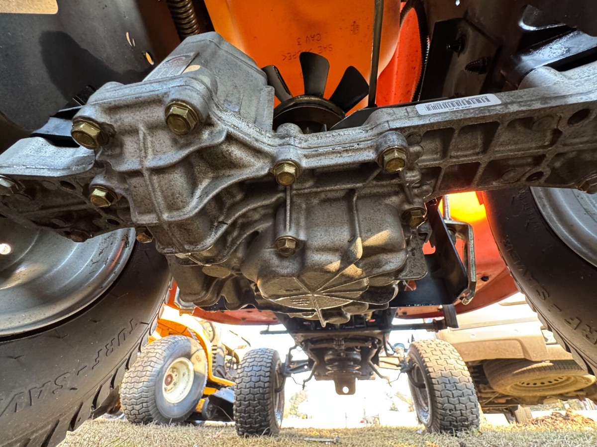 Husqvarna Transaxle K46BN, 7A646084160, 7A646084161, 7A646084162