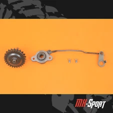 2002 02 RM250 RM 250 OEM Governor Power Exhaust Valve Linkage Link Tie Rod Arm