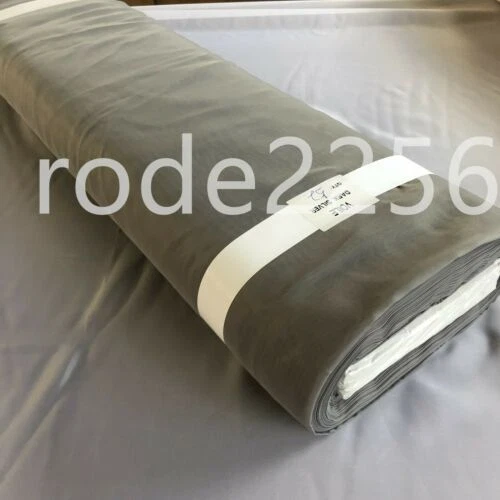 TECIDO VOILE LARGO 118" (300cm) VENDIDO POR METRO 6 cores entrega gratuita - Imagem 3 de 4