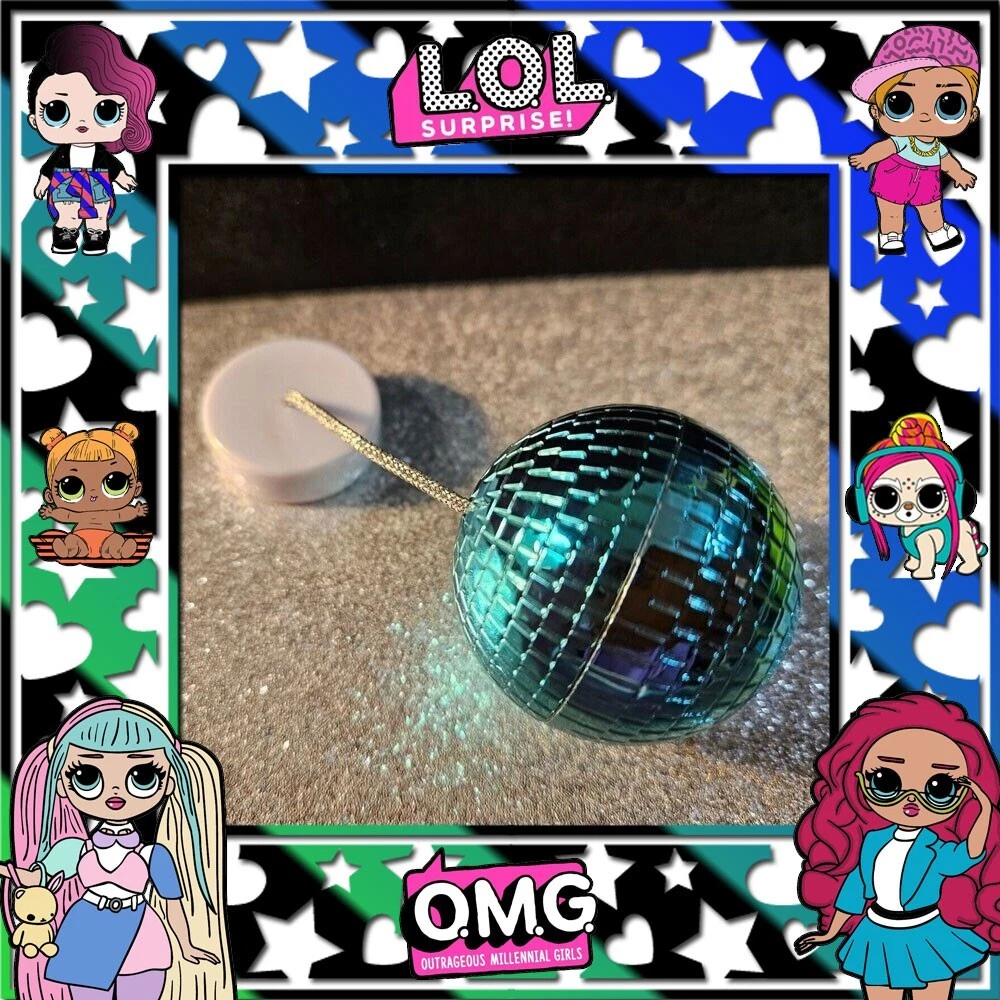 Lol doll hotsell house disco ball