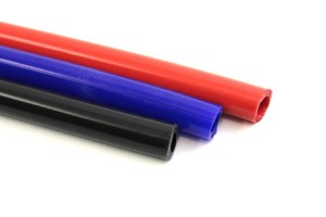 Caoutchouc Silicone Tuyau D Aspiration Tuyau Tubulure Eau Air Liquide De Refroidissement Debordement Ebay