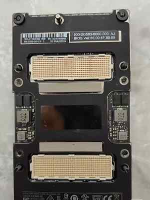NVIDIA Tesla NVLink V100 32GB HBM2 SXM2 Passive CUDA GPU NVIDIA Tesla NVLink V100 32GB HBM2 SXM2 Passive CUDA GPU
