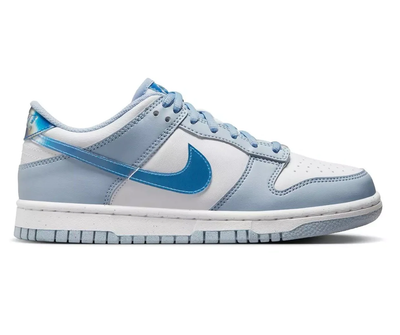 nike dunk bleu pastel